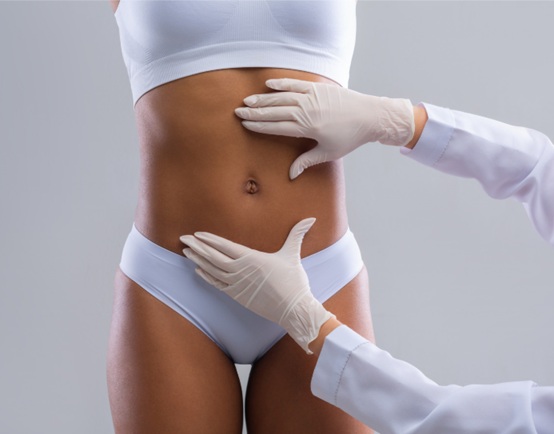 Consulta de avaliação para entender quem pode fazer Lipo HD