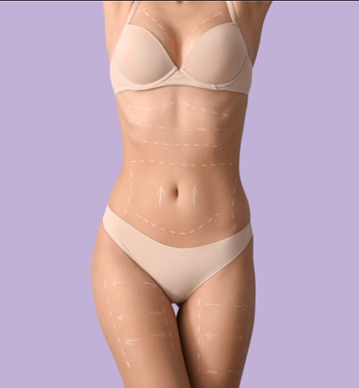 Avaliação médica dos resultados e da evolução da Lipo HD